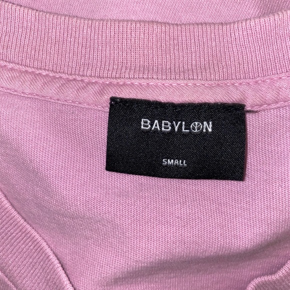 Babylon Learn to Burn Tee - Picture 4 of 7